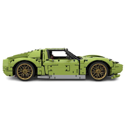 Genesis Classic Bull 3434 delig (lijkende op Lamborghini Miura) BLOCKZONE @ 2TTOYS BLOCKZONE €. 248.95