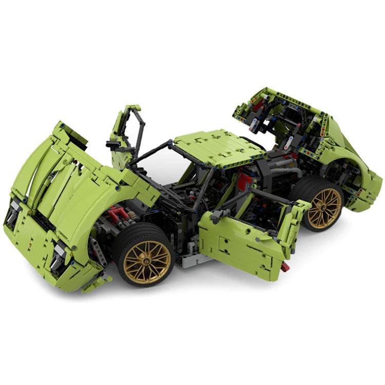 Genesis Classic Bull 3434 delig (lijkende op Lamborghini Miura) BLOCKZONE @ 2TTOYS BLOCKZONE €. 248.95