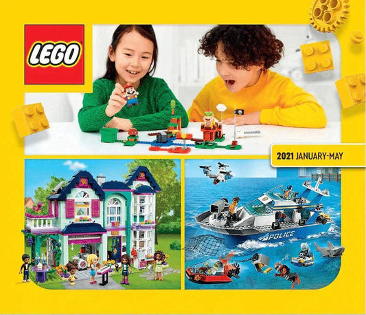 GRATIS LEGO FOLDER @ 2TTOYS | Official LEGO shop😊🥰 2TTOYS €. 0.01