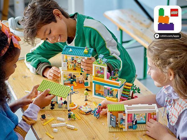 GRATIS LEGO POLYBAG LEGO @ 2TTOYS LEGO €. 6.99