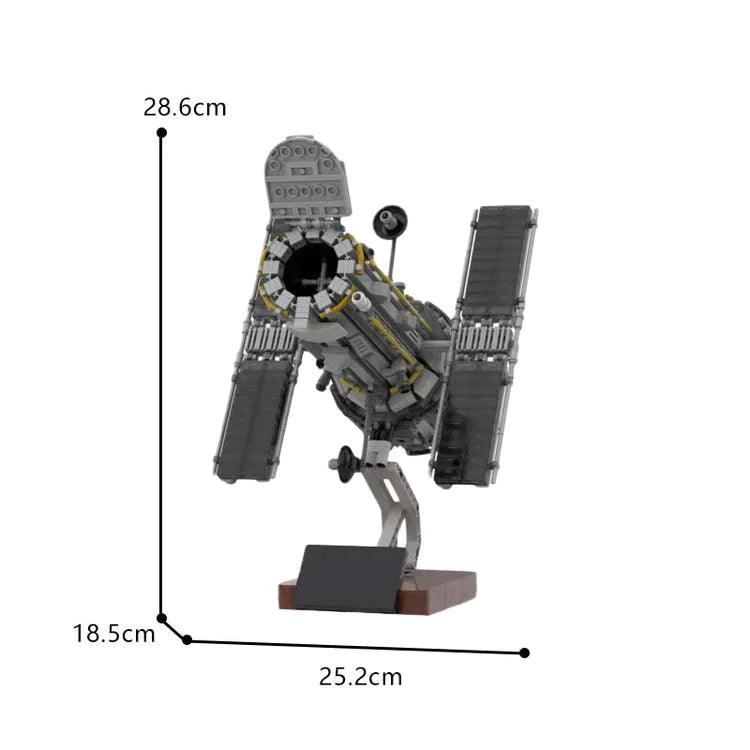 Hubble Space telescope 1130 delig BLOCKZONE @ 2TTOYS BLOCKZONE €. 106.49