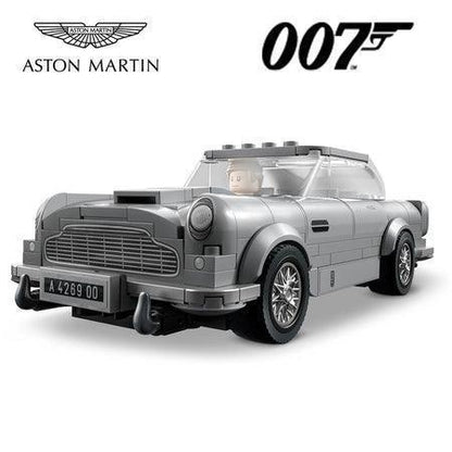 LEGO 007's Car: Aston Martin DB5 76911 Speeed Champions LEGO SPEEDCHAMPIONS @ 2TTOYS LEGO €. 24.99