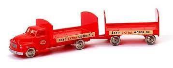 LEGO 1:87 Esso Bedford Truck 251 System LEGO System @ 2TTOYS LEGO €. 6.99