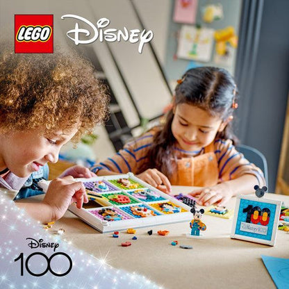 LEGO 100 jaar Disney animatiefiguren 43221 Minifiguren LEGO @ 2TTOYS | Official LEGO shop😊🥰 LEGO €. 46.48