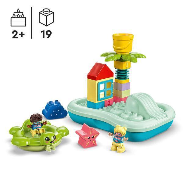 LEGO 10989 Fun Water Park LEGO @ 2TTOYS LEGO €. 42.99