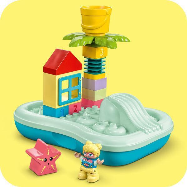 LEGO 10989 Fun Water Park LEGO @ 2TTOYS | Official LEGO shop😊🥰 LEGO €. 42.99