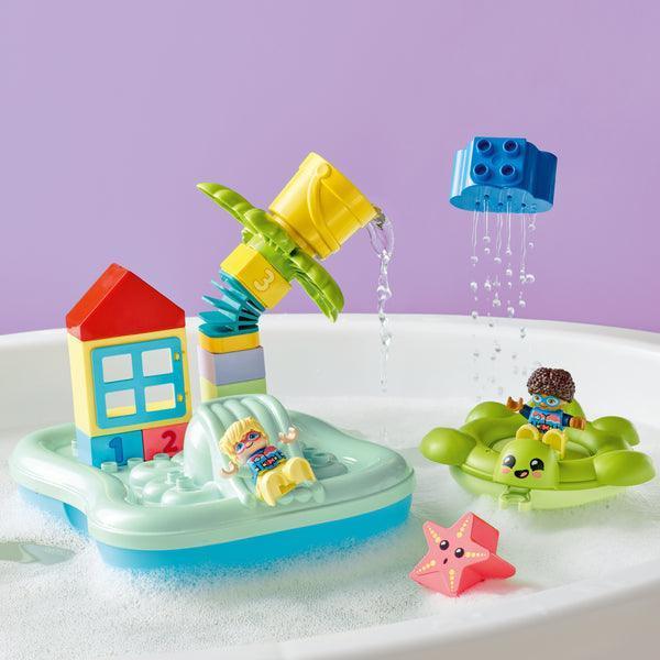 LEGO 10989 Fun Water Park LEGO @ 2TTOYS | Official LEGO shop😊🥰 LEGO €. 42.99