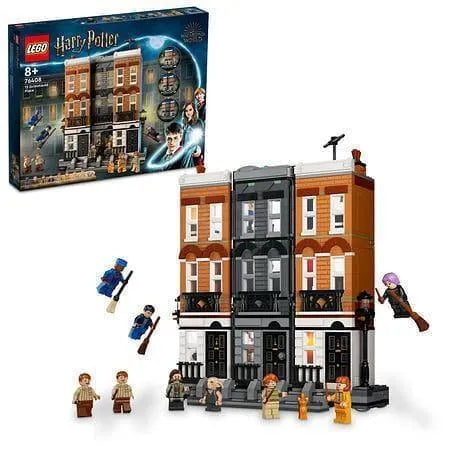 LEGO 12 Grimmauld Place 76408 Harry Potter LEGO HARRY POTTER @ 2TTOYS | Official LEGO shop😊🥰 LEGO €. 129.99