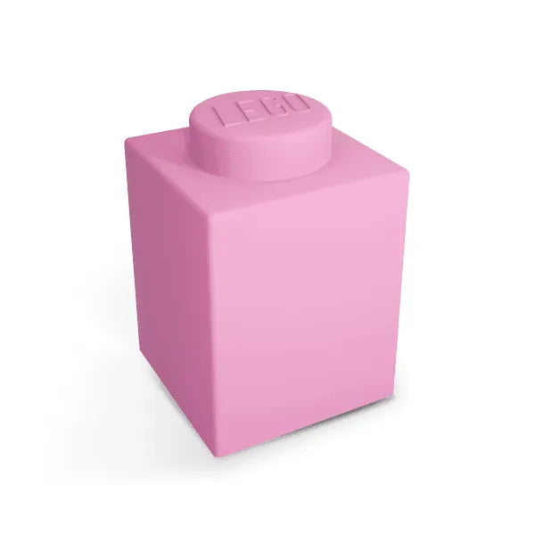 LEGO 1x1 Brick NiteLite Pink 5007232 Gear LEGO Gear @ 2TTOYS | Official LEGO shop😊🥰 LEGO €. 19.99