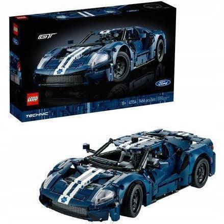 LEGO 2022 Ford GT 40 Supercar 42154 Technic LEGO TECHNIC @ 2TTOYS LEGO €. 101.98