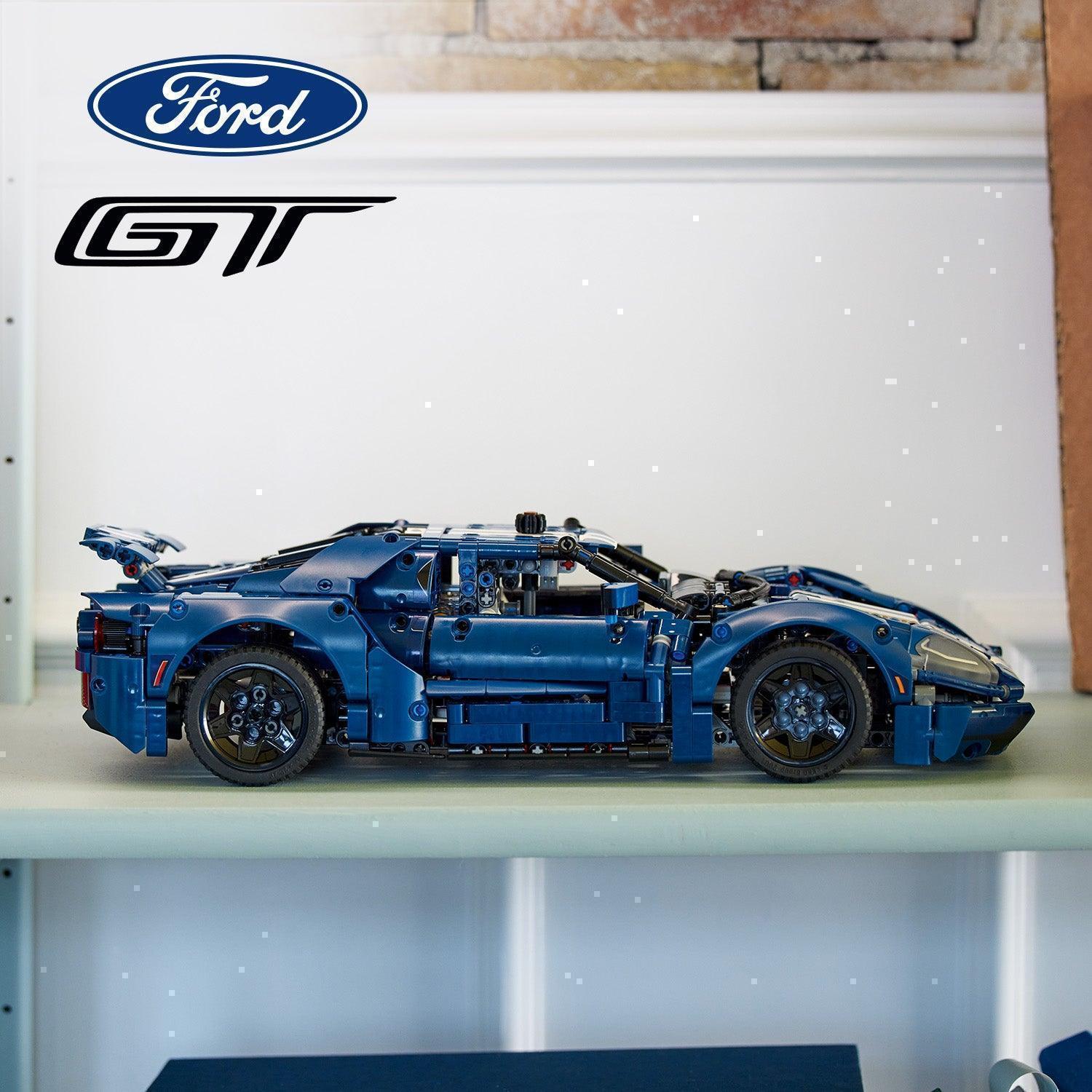 LEGO 2022 Ford GT 40 Supercar 42154 Technic LEGO TECHNIC @ 2TTOYS LEGO €. 101.98