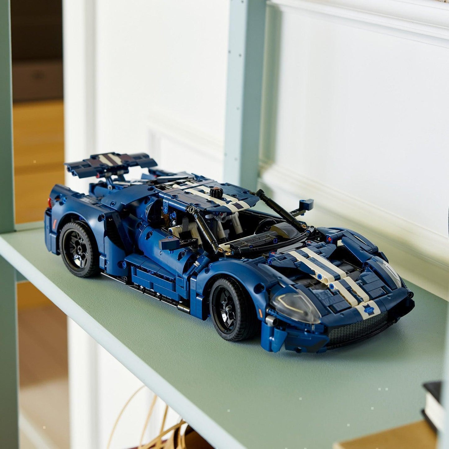 LEGO 2022 Ford GT 40 Supercar 42154 Technic LEGO TECHNIC @ 2TTOYS LEGO €. 101.98