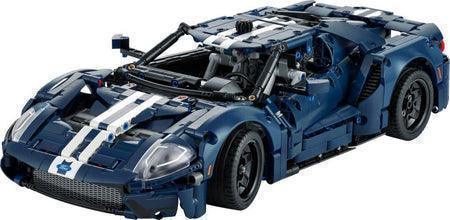 LEGO 2022 Ford GT 40 Supercar 42154 Technic LEGO TECHNIC @ 2TTOYS LEGO €. 101.98