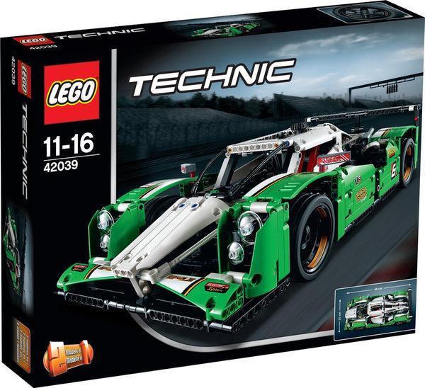 LEGO 24 Hours Race Car 42039 Technic LEGO TECHNIC @ 2TTOYS | Official LEGO shop😊🥰 LEGO €. 139.99