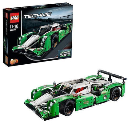 LEGO 24 Hours Race Car 42039 Technic (USED) LEGO TECHNIC @ 2TTOYS | Official LEGO shop😊🥰 LEGO €. 99.99