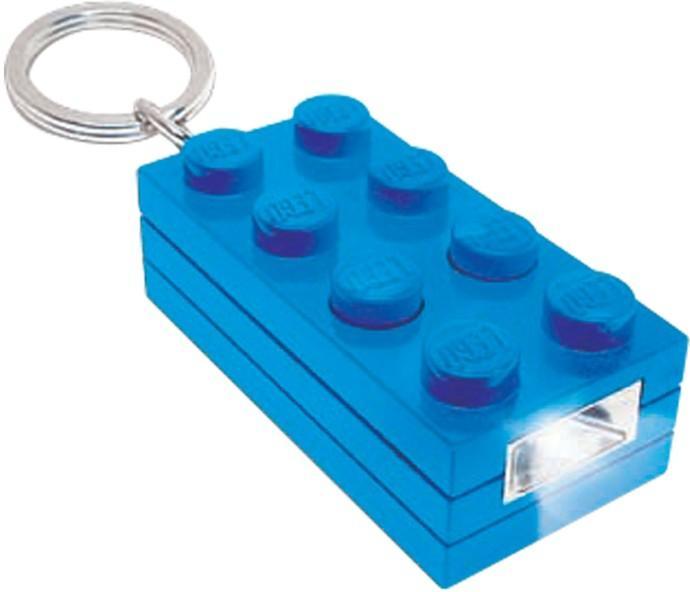 LEGO 2x4 Brick Key Light (Blue) 5002805 Gear LEGO Gear @ 2TTOYS | Official LEGO shop😊🥰 LEGO €. 6.49