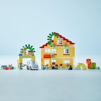 LEGO 3 in 1 Familie huis 10994 DUPLO LEGO @ 2TTOYS LEGO €. 118.98