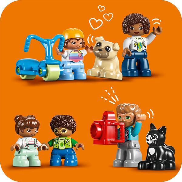 LEGO 3 in 1 Familie huis 10994 DUPLO LEGO @ 2TTOYS LEGO €. 118.98