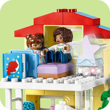 LEGO 3 in 1 Family House 10994 DUPLO LEGO @ 2TTOYS LEGO €. 139.99