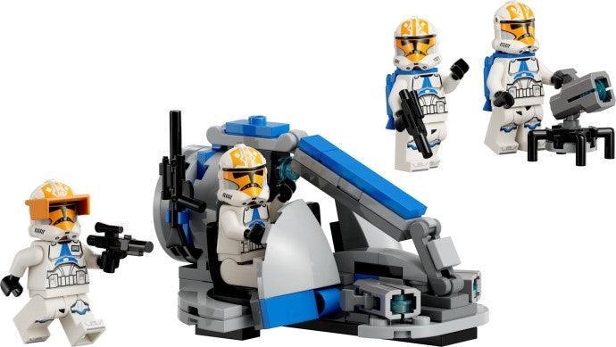 LEGO 332nd Ahsoka's Clone Trooper Battle Pack 75359 Star Wars LEGO STARWARS @ 2TTOYS | Official LEGO shop😊🥰 LEGO €. 22.99