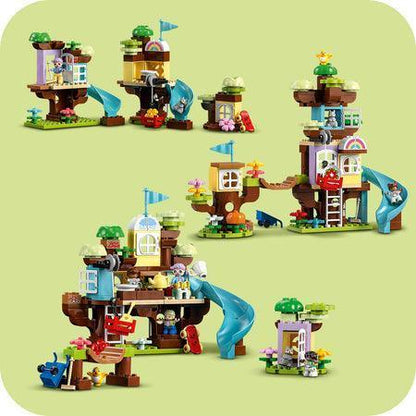 LEGO 3in1 Tree House 10993 DUPLO LEGO DUPLO @ 2TTOYS LEGO €. 76.49