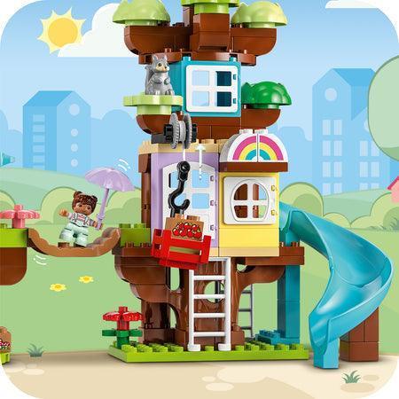 LEGO 3in1 Tree House 10993 DUPLO LEGO DUPLO @ 2TTOYS LEGO €. 76.49