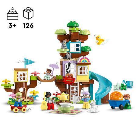 LEGO 3in1 Tree House 10993 DUPLO LEGO DUPLO @ 2TTOYS LEGO €. 76.49