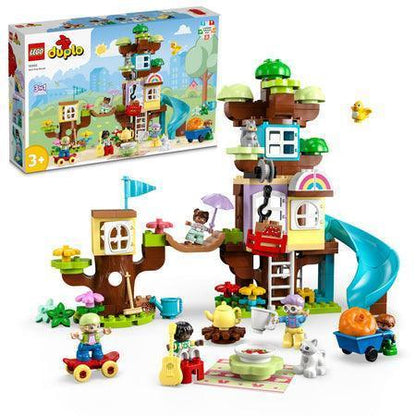 LEGO 3in1 Tree House 10993 DUPLO LEGO DUPLO @ 2TTOYS | Official LEGO shop😊🥰 LEGO €. 76.49