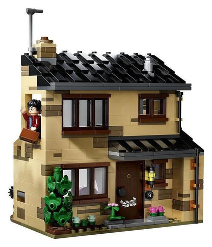 LEGO 4 Privet Drive 75968 Harry Potter LEGO HARRY POTTER @ 2TTOYS LEGO €. 79.99