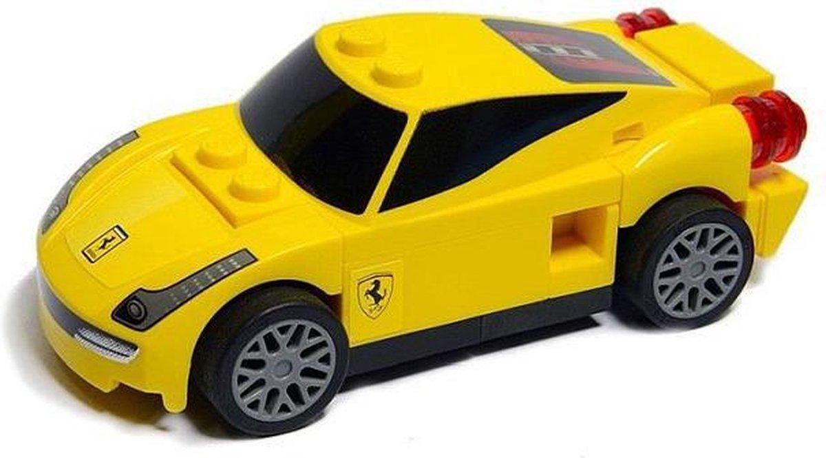 LEGO 458 Italia 30194 Racers LEGO Racers @ 2TTOYS | Official LEGO shop😊🥰 LEGO €. 6.99