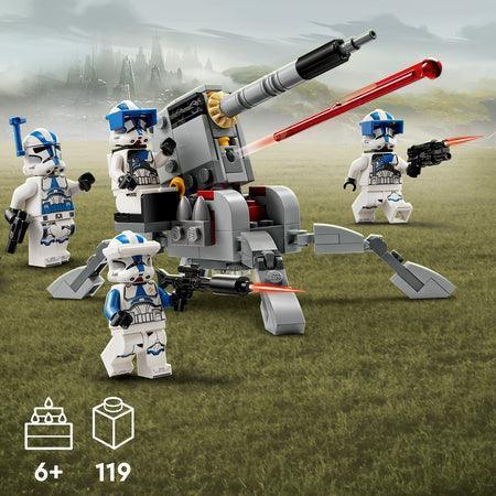 LEGO 501st Clone Troopers™ Battle Pack 75345 StarWars @ 2TTOYS LEGO €. 17.48