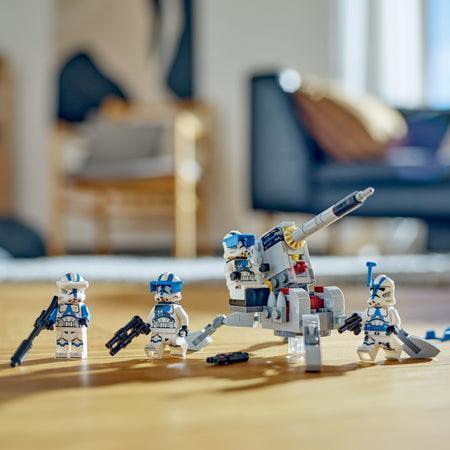 LEGO 501st Clone Troopers™ Battle Pack 75345 StarWars @ 2TTOYS | Official LEGO shop😊🥰 LEGO €. 17.48