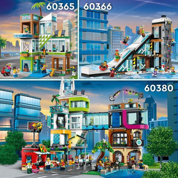 LEGO 60364 Skatepark LEGO @ 2TTOYS LEGO €. 41.98