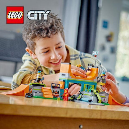 LEGO 60364 The Skatepark LEGO City @ 2TTOYS LEGO €. 54.99