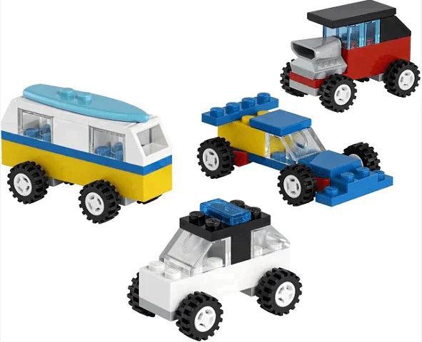 LEGO 90 jaar LEGO auto's 30510 Classic LEGO CLASSIC @ 2TTOYS | Official LEGO shop😊🥰 LEGO €. 3.99