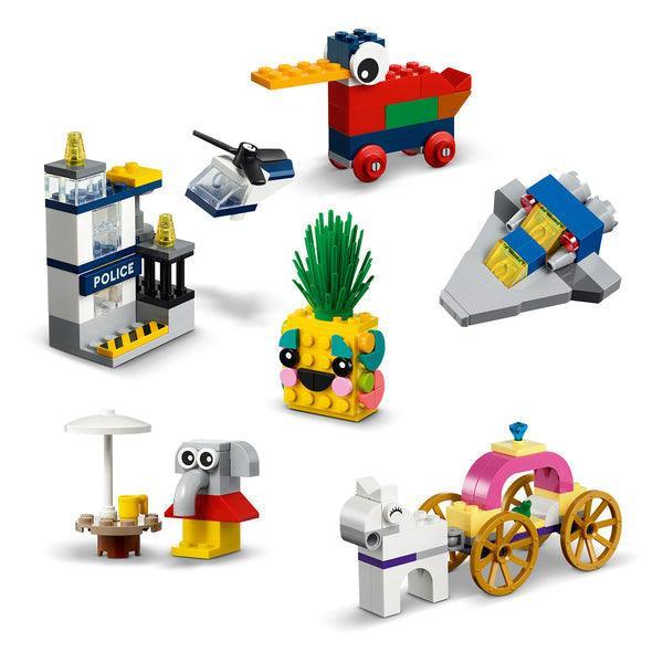 LEGO 90 jaar spelen 11021 Classic LEGO CLASSIC @ 2TTOYS LEGO €. 44.99