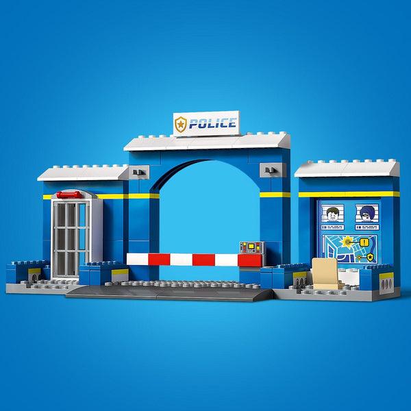 LEGO Achtervolging politiebureau 60370 City LEGO CITY @ 2TTOYS | Official LEGO shop😊🥰 LEGO €. 29.49