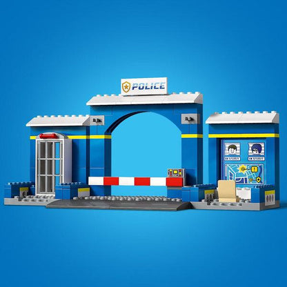 LEGO Achtervolging politiebureau 60370 City LEGO CITY @ 2TTOYS | Official LEGO shop😊🥰 LEGO €. 29.49