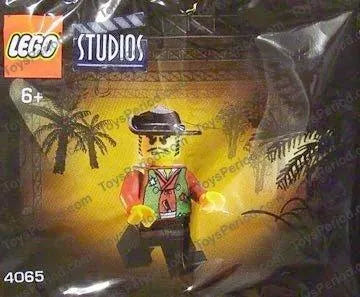 LEGO Acteur 3 4065 Studios LEGO STUDIOS @ 2TTOYS | Official LEGO shop😊🥰 LEGO €. 19.99