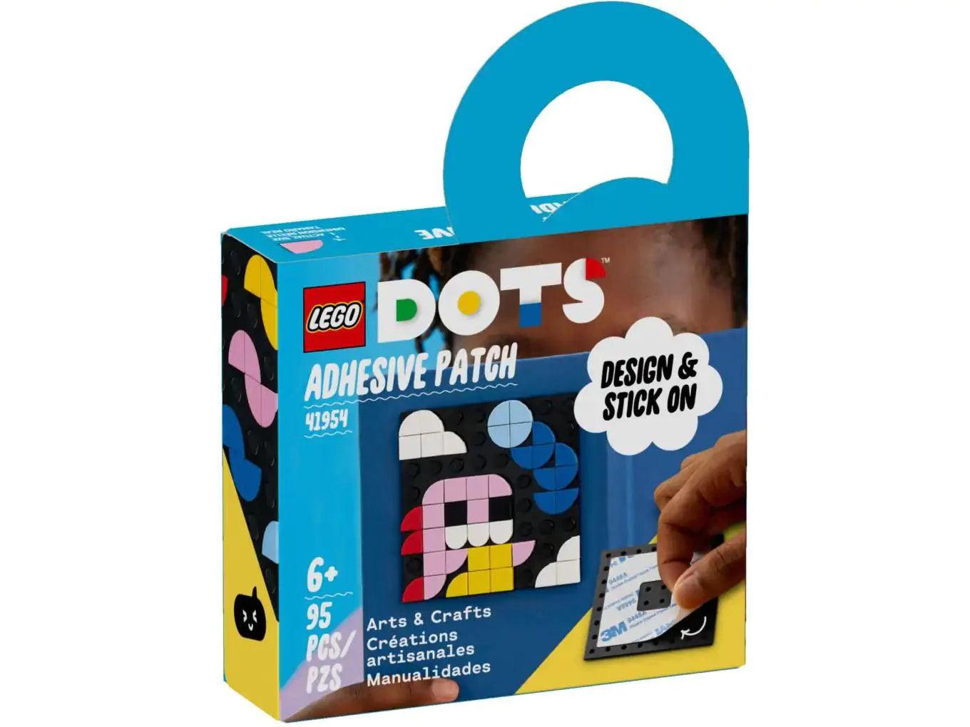 LEGO Adhesive Patch 41954 DOTS LEGO DOTS @ 2TTOYS LEGO €. 6.99