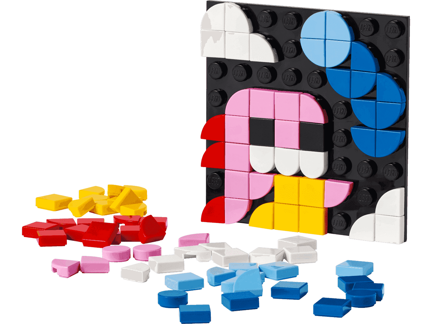 LEGO Adhesive Patch 41954 Dots LEGO DOTS @ 2TTOYS | Official LEGO shop😊🥰 LEGO €. 6.99