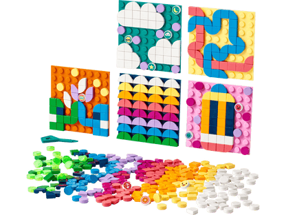 LEGO Adhesive Patches Mega Pack 41957 Dots LEGO Dots @ 2TTOYS LEGO €. 34.99