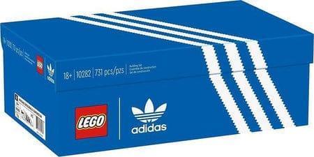 LEGO Adidas Originals Superstar Shoes 10282 Icons LEGO CREATOR EXPERT @ 2TTOYS LEGO €. 89.99