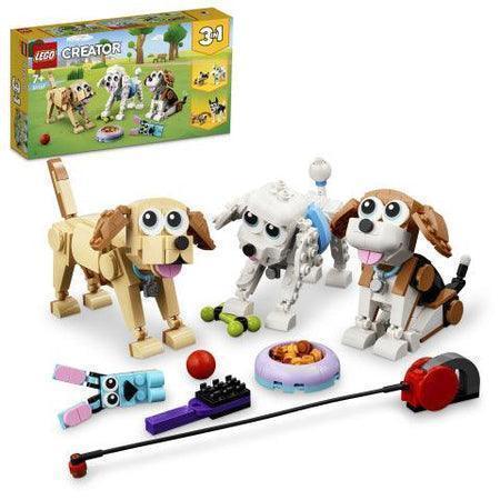 LEGO Adorable Dogs 31137 Creator 3 in 1 LEGO CREATOR @ 2TTOYS LEGO €. 25.48