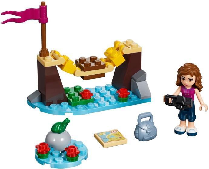 LEGO Adventure Camp Bridge 30398 Friends LEGO Friends @ 2TTOYS | Official LEGO shop😊🥰 LEGO €. 0.00