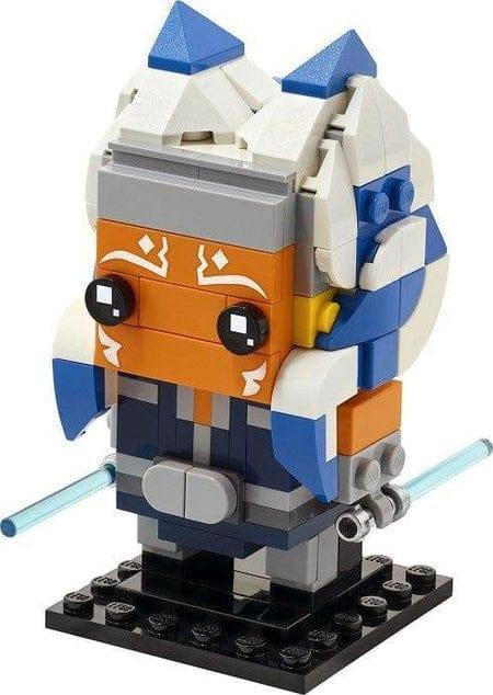 LEGO Ahsoka Tano 40539 Brickheadz StarWars LEGO BRICKHEADZ @ 2TTOYS | Official LEGO shop😊🥰 LEGO €. 11.49