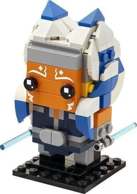 LEGO Ahsoka Tano from Star Wars 40539 Brickheadz StarWars LEGO BRICKHEADZ @ 2TTOYS | Official LEGO shop😊🥰 LEGO €. 14.99