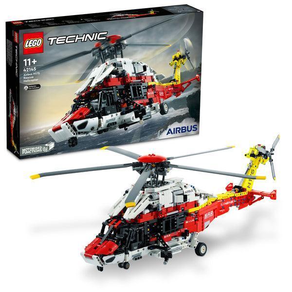 LEGO Airbus H175 Reddings Helicopter 42145 Technic LEGO TECHNIC @ 2TTOYS | Official LEGO shop😊🥰 LEGO €. 199.99