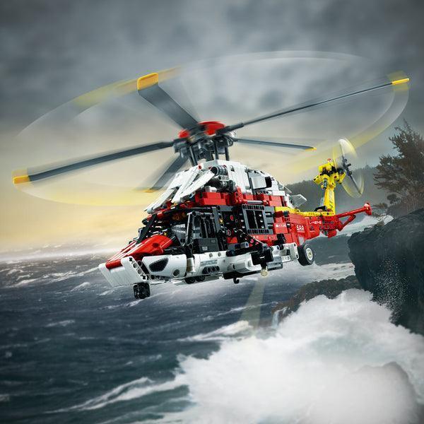 LEGO Airbus H175 Reddings Helicopter 42145 Technic LEGO TECHNIC @ 2TTOYS | Official LEGO shop😊🥰 LEGO €. 199.99