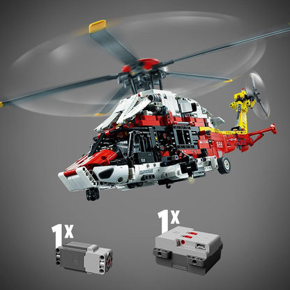 LEGO Airbus H175 Reddings Helicopter 42145 Technic LEGO TECHNIC @ 2TTOYS | Official LEGO shop😊🥰 LEGO €. 199.99